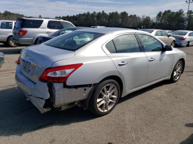 Photo 3 from auction – 2009 NISSAN MAXIMA S with VIN 1N4AA51E69C847969