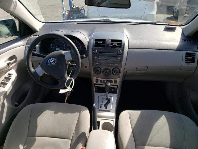 Photo 8 from auction – 2011 TOYOTA COROLLA BA with VIN 2T1BU4EE7BC639509