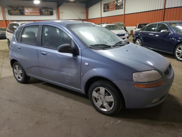 Photo 4 from auction – 2007 PONTIAC WAVE with VIN KL2TD656X7B751125