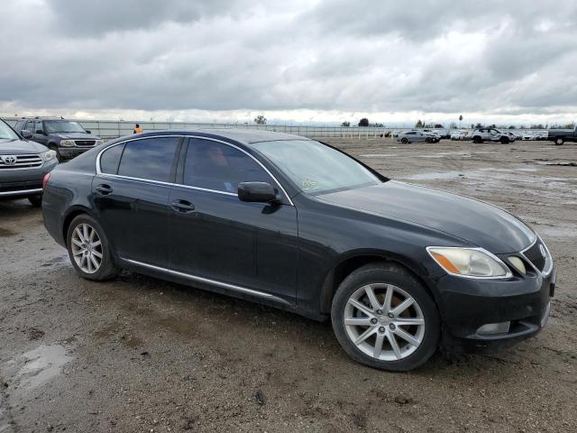 Photo 4 from auction – 2006 LEXUS GS 300 with VIN JTHCH96S160017481