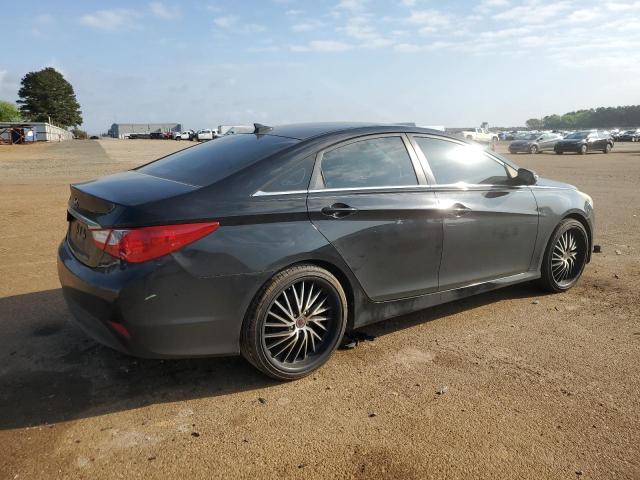 Photo 3 from auction – 2014 HYUNDAI SONATA GLS with VIN 5NPEB4AC1EH821618