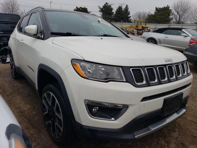 Photo 4 from auction – 2018 JEEP COMPASS LI with VIN 3C4NJDCB8JT343389