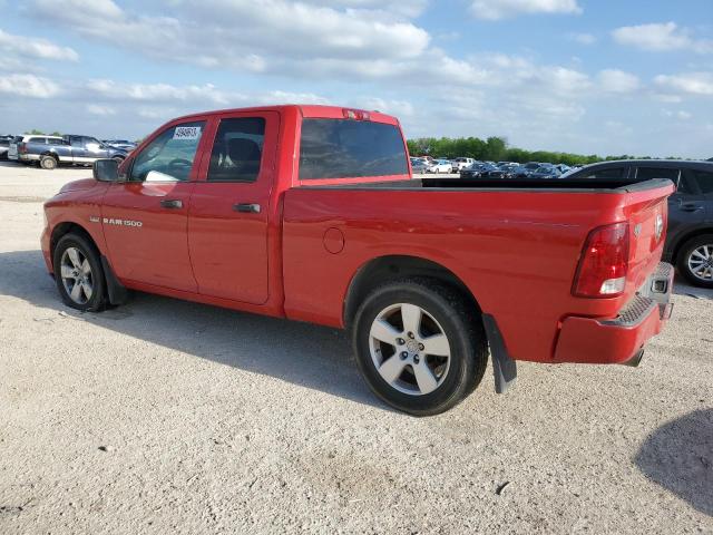 Photo 2 from auction – 2012 DODGE RAM 1500 S with VIN 1C6RD6FT7CS206805