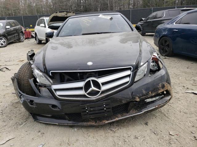 Photo 5 from auction – 2012 MERCEDES-BENZ E 350 with VIN WDDKK5KF2CF140561
