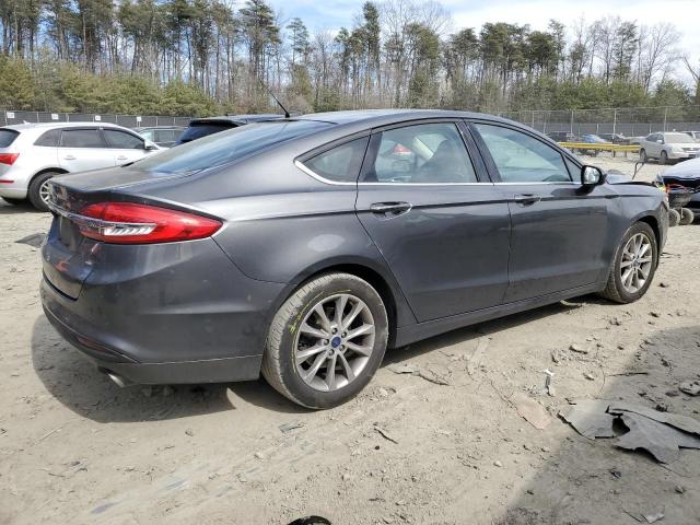 Photo 3 from auction – 2017 FORD FUSION SE with VIN 3FA6P0H70HR327779
