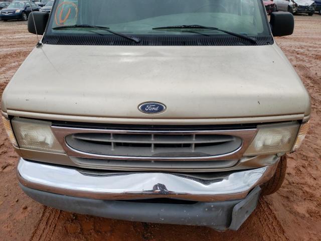 Photo 11 from auction – 1999 FORD ECONOLINE with VIN 1FMRE11W2XHB19628