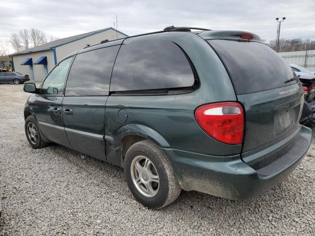 Photo 2 from auction – 2001 DODGE GRAND CARA with VIN 2B8GP44G71R193291