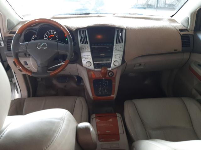 Photo 8 from auction – 2004 LEXUS RX 330 with VIN JTJGA31UX40017597