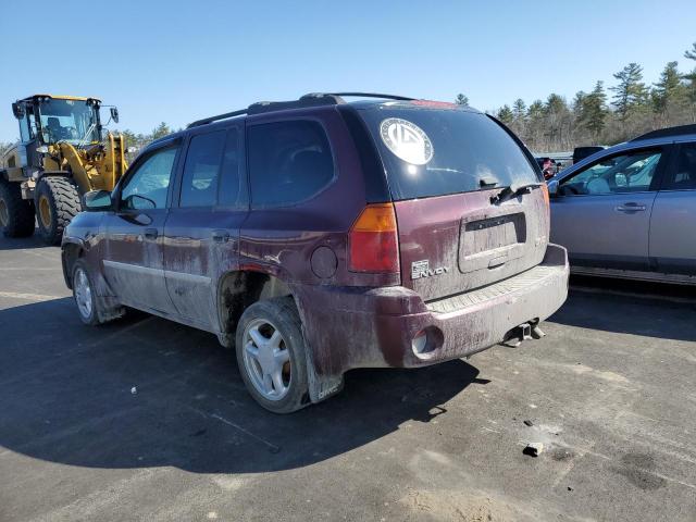 Photo 2 from auction – 2007 GMC ENVOY with VIN 1GKDT13S872264355