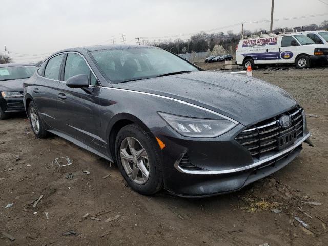 Photo 4 from auction – 2021 HYUNDAI SONATA SE with VIN 5NPEG4JA2MH109438