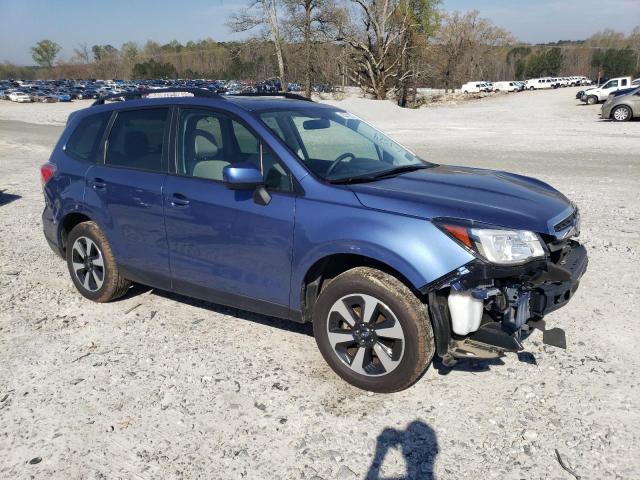 Photo 4 from auction – 2017 SUBARU FORESTER 2 with VIN JF2SJAEC1HH801324