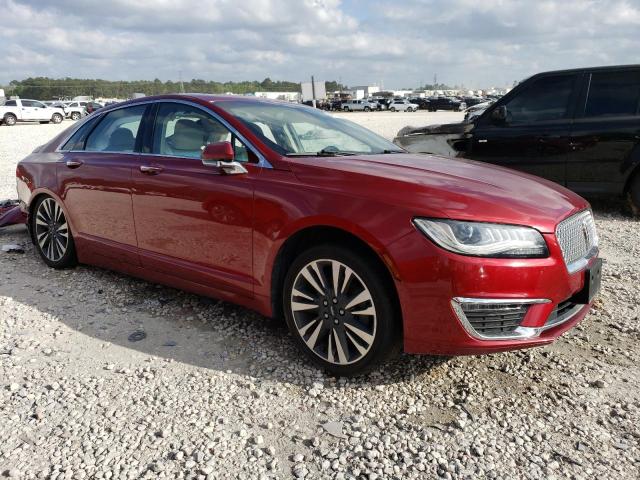 Photo 4 from auction – 2017 LINCOLN MKZ RESERV with VIN 3LN6L5E92HR665754