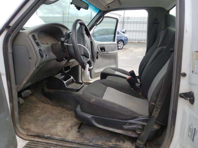 Photo 7 from auction – 2007 FORD RANGER with VIN 1FTYR11U37PA90696