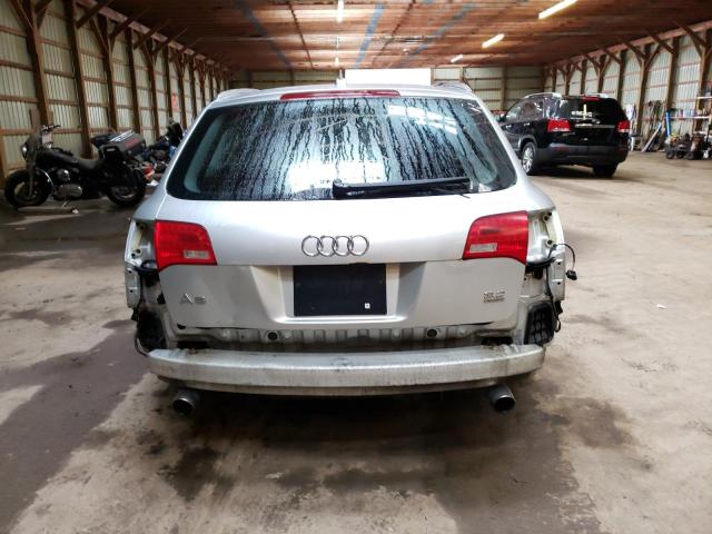 Photo 6 from auction – 2007 AUDI A6 AVANT Q with VIN WAUKH74F87N062264
