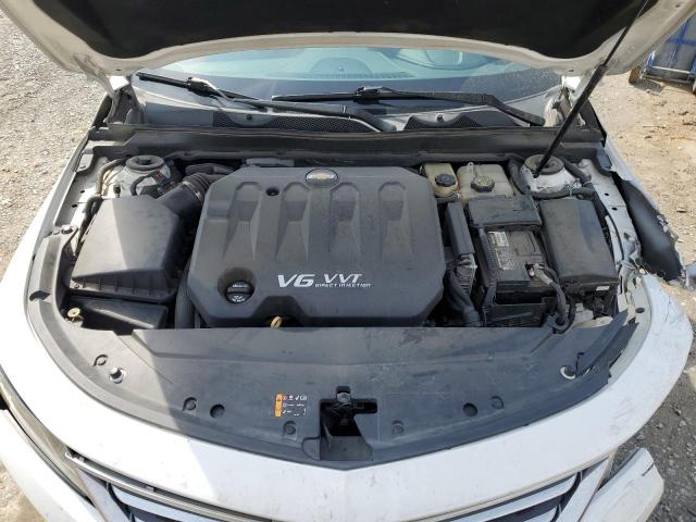 Photo 11 from auction – 2016 CHEVROLET IMPALA LT with VIN 2G1115S34G9120138