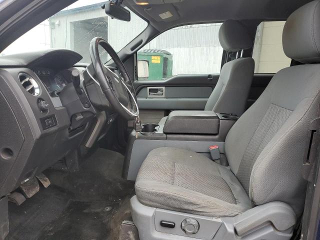 Photo 7 from auction – 2011 FORD F150 SUPER with VIN 1FTFX1ET6BFC30589