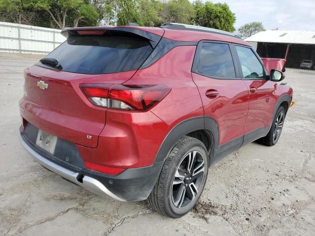 Photo 3 from auction – 2021 CHEVROLET TRAILBLAZE with VIN KL79MPSL2MB137296