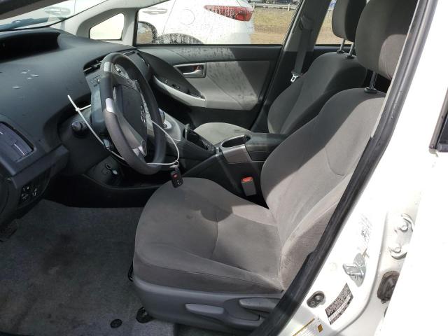Photo 7 from auction – 2015 TOYOTA PRIUS with VIN JTDKN3DU4F1921536