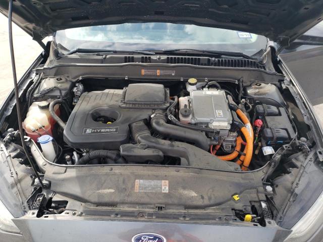 Photo 11 from auction – 2019 FORD FUSION SE with VIN 3FA6P0LU8KR256531