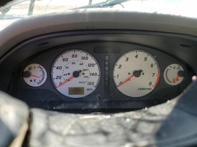 Photo 9 from auction – 2000 NISSAN MAXIMA GLE with VIN JN1CA31D0YT523352