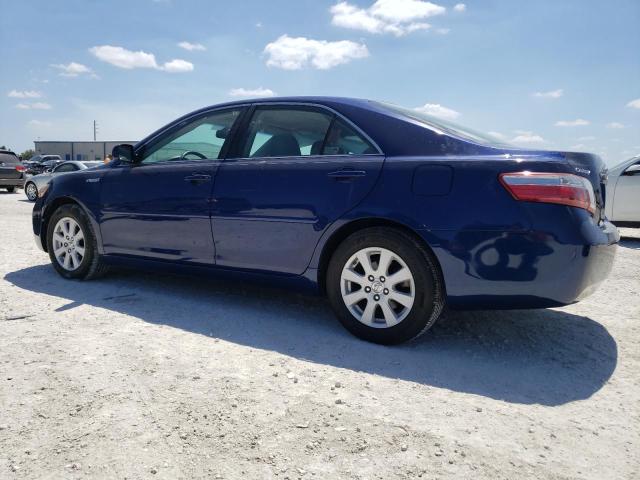 Photo 2 from auction – 2008 TOYOTA CAMRY HYBR with VIN 4T1BB46K78U032852
