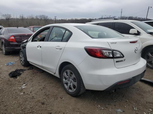 Photo 2 from auction – 2010 MAZDA 3 I with VIN JM1BL1SF9A1118812
