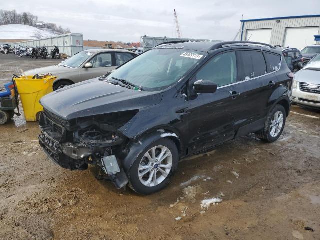 Photo 1 from auction – 2017 FORD ESCAPE SE with VIN 1FMCU9GD7HUD63412