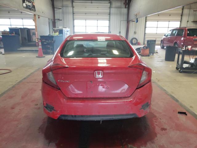 Photo 6 from auction – 2017 HONDA CIVIC LX with VIN 2HGFC2E57HH524076