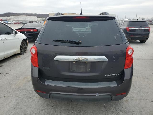 Photo 6 from auction – 2013 CHEVROLET EQUINOX LT with VIN 2GNALDEK1D6235654