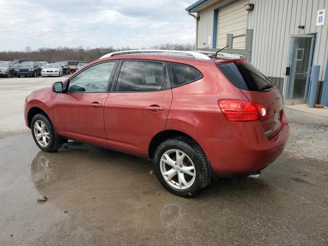Photo 2 from auction – 2009 NISSAN ROGUE S with VIN JN8AS58VX9W192053