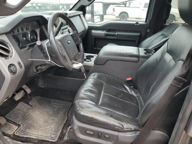 Photo 7 from auction – 2014 FORD F250 SUPER with VIN 1FT7W2BT7EEA89060