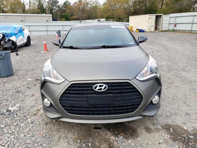 Photo 5 from auction – 2016 HYUNDAI VELOSTER T with VIN KMHTC6AE3GU249053