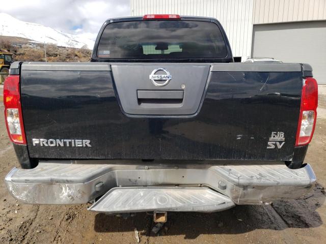 Photo 6 from auction – 2012 NISSAN FRONTIER S with VIN 1N6AD0ERXCC443210