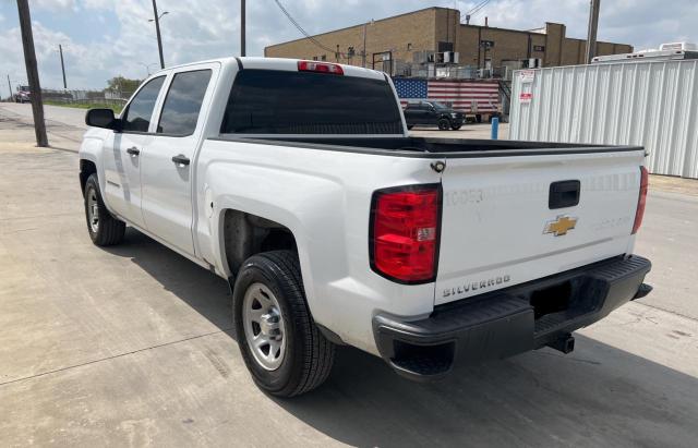 Photo 3 from auction – 2017 CHEVROLET SILVERADO with VIN 3GCPCNEH0HG478783