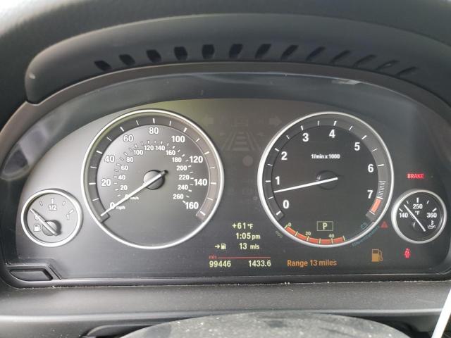 Photo 9 from auction – 2011 BMW 535 XI with VIN WBAFU7C59BC780383