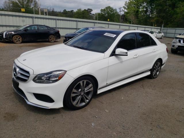Photo 1 from auction – 2014 MERCEDES-BENZ E 350 with VIN WDDHF5KBXEB023588