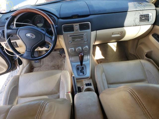 Photo 8 from auction – 2008 SUBARU FORESTER 2 with VIN JF1SG67698H720367