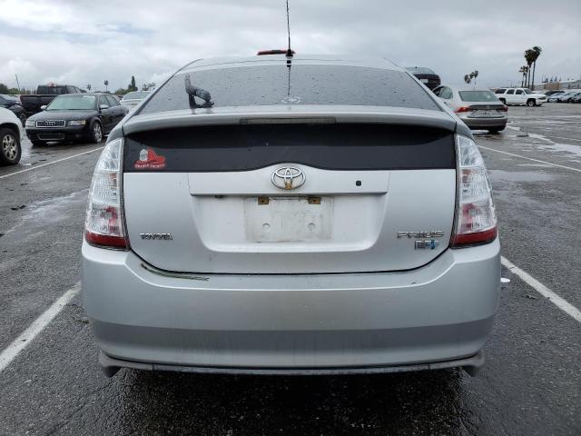 Photo 6 from auction – 2008 TOYOTA PRIUS with VIN JTDKB20U083430770