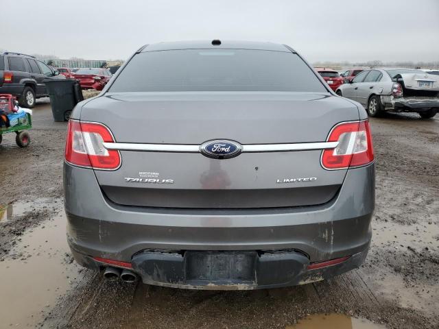 Photo 6 from auction – 2011 FORD TAURUS LIM with VIN 1FAHP2FW7BG128984