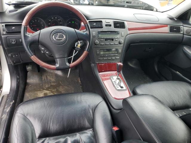 Photo 8 from auction – 2002 LEXUS ES 300 with VIN JTHBF30G920022277
