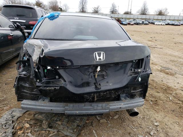 Photo 6 from auction – 2013 HONDA ACCORD EX with VIN 1HGCR2F73DA112411