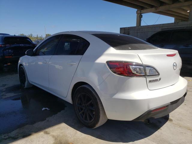 Photo 2 from auction – 2011 MAZDA 3 I with VIN JM1BL1UFXB1497575