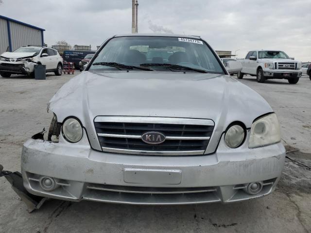 Photo 5 from auction – 2005 KIA OPTIMA LX with VIN KNAGD126355431448