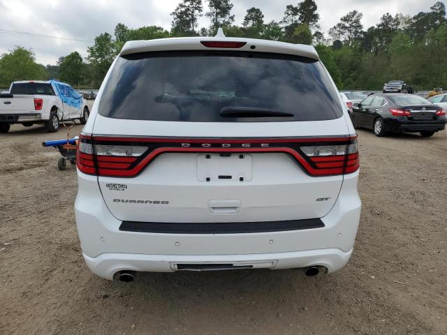 Photo 6 from auction – 2019 DODGE DURANGO GT with VIN 1C4RDHDG3KC779137