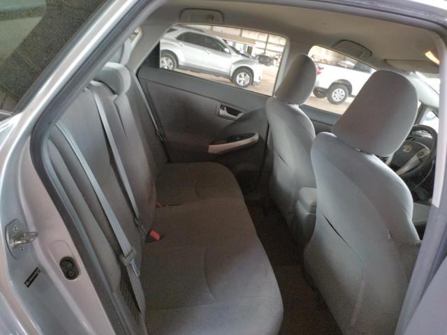 Photo 10 from auction – 2010 TOYOTA PRIUS with VIN JTDKN3DU6A0088787