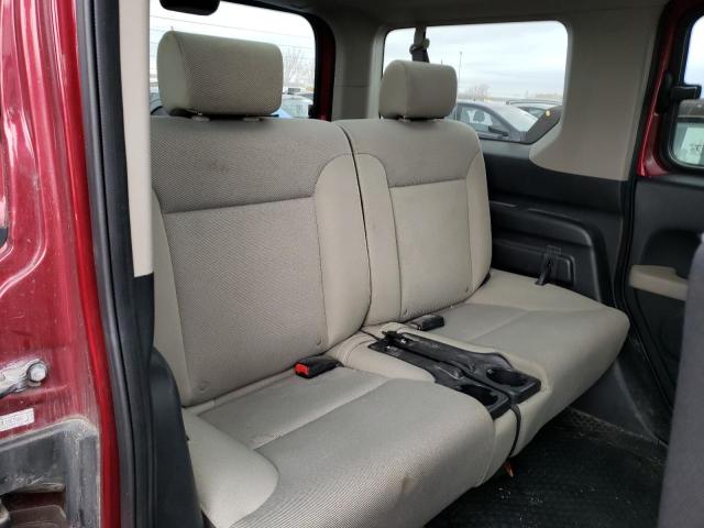 Photo 11 from auction – 2008 HONDA ELEMENT EX with VIN 5J6YH28778L002566