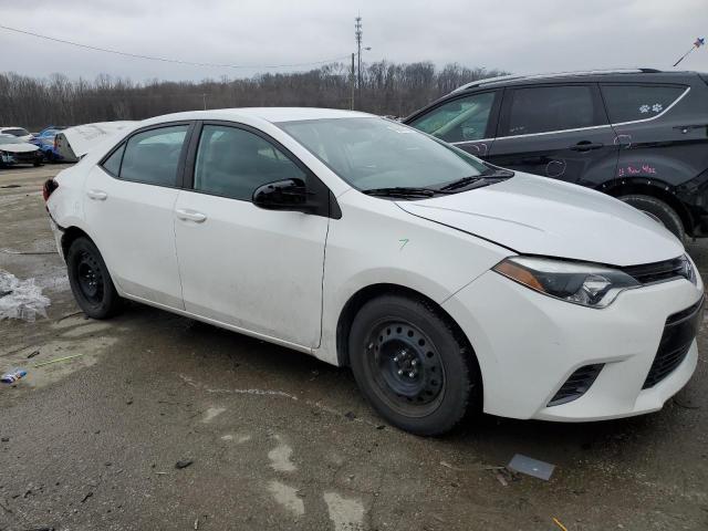 Photo 4 from auction – 2015 TOYOTA COROLLA L with VIN 2T1BURHE7FC278295