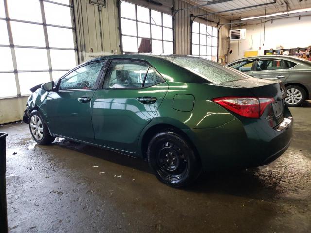 Photo 2 from auction – 2016 TOYOTA COROLLA L with VIN 2T1BURHE4GC606435