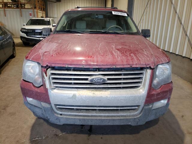 Photo 5 from auction – 2007 FORD EXPLORER X with VIN 1FMEU73E17UA80661
