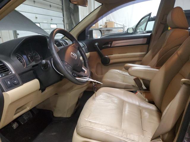 Photo 7 from auction – 2011 HONDA CR-V EXL with VIN 5J6RE4H76BL053475